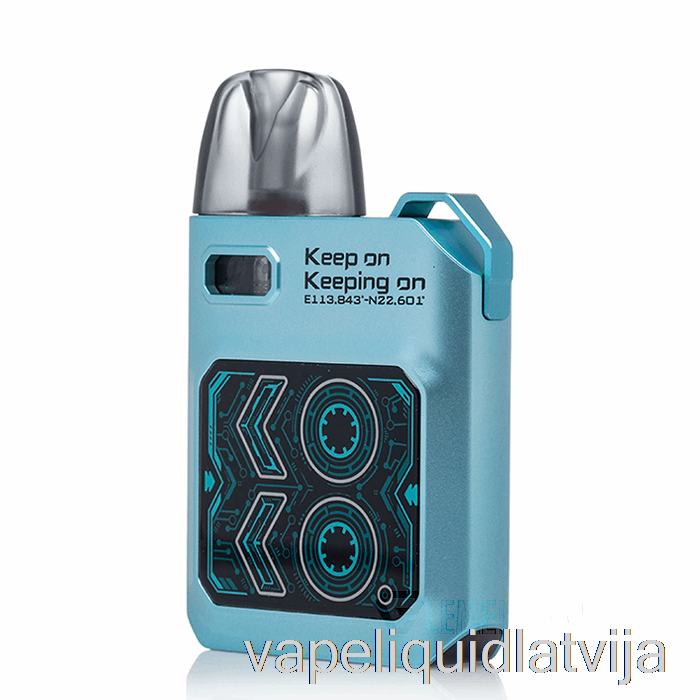 Uwell Caliburn Gk3 25w Pod System Blue Vape šķidrums